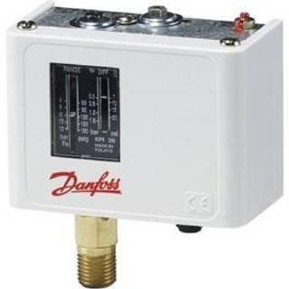 Danfoss Kpi35 pressostat -0,20-8 bar