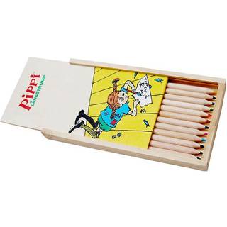 Astrid Lindgren Färgpennor Pippi Skriver - Blyant
