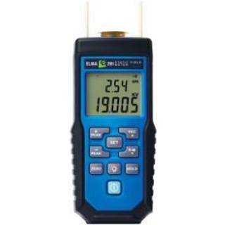 Elma 291 elektrostatisk meter