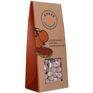 Ankers Mandler / lakrids / hvid chokolade - ØKO
