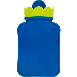 SipaCare Varmedunk Silicone Blå (0,35 L)