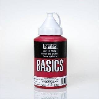 Basics 400Ml Cad Red Deep 311