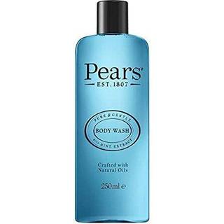 Pears pure & gentle body wash with mint extract 250ml