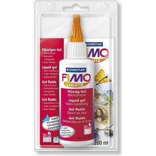 Staedtler FIMO Liquid Deco Gel 200 ml Transparent