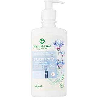 Farmona Herbal Care Cornflower Beroligende intimvask Til sensitiv og irriteret hud 330 ml - 330 ml