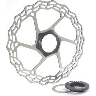 Galfer Bremseskive Road Ø160 Disc Wave® - Centerlock - DB102WCL