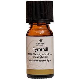 Fischer Pure Nature Fyrrenåleolie æterisk - 10 ml