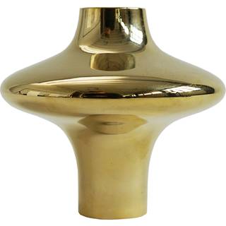 Hein Studio Doublet no. 02 stor lysholder Brass