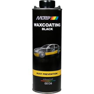 Motip rustbeskytter, voks, 1000 ml, sort