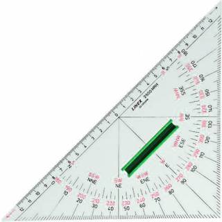Nautical Navigation Protractor