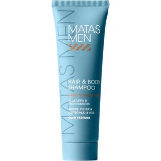 Matas Men Hair & Bodyshampoo Sensitiv Hud (50 ml)
