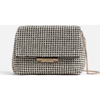 Ted Baker Gliters Crossover taske sølv