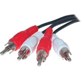 Phono / RCA kabel - 0.75 m