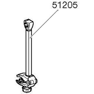 Thule lang arm til 916