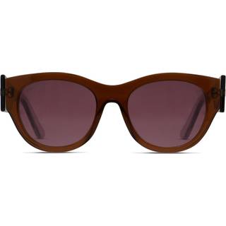 TODS TO0167 50S 52 Solbriller Kvinder Brun - Brown - 52mm