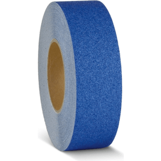 Thamus skridsikker tape univ. 50mmx18,3 blå klasse R13 TAGPRL-BL50
