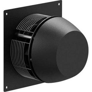Exhausto VVR vægventilator - Ø315 - 3360 m3/h – EC motor
