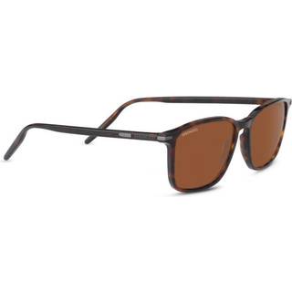 Serengeti Lenwood 8933 57 Solbriller Mænd Tortoiseshell - Shiny Dark Havana - 57mm