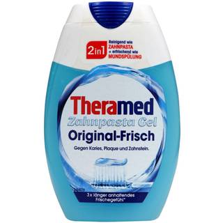 Theramed Tandpasta Original-Frisch
