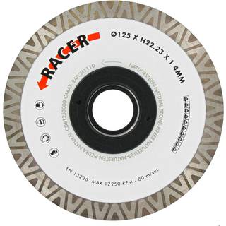 FLISEKLINGE CDB RACER 125 MM