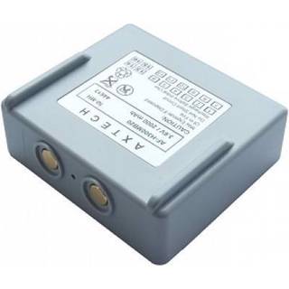 Batteri til bl.a. Hetronic kran fjernbetjening Nova Mini, Mini FBH300