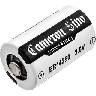 CS Litiumbatteri ER14250 1/2 AA