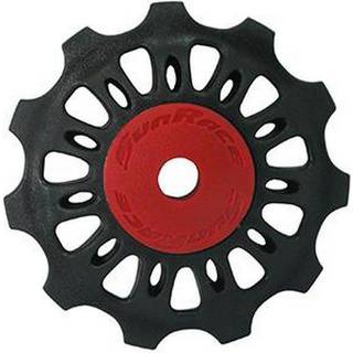 SunRace SP856 Pulleyhjul 11S - Sort