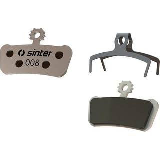 Skivebremseklodser Sinter Disc Brake Pad Type 008 AVID/SRAM Standard Red