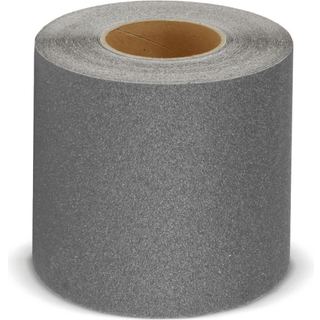 Thamus skridsikker tape univ. 150mmx18,3 grå klasse R13 TAGPRL-GY150