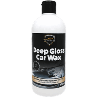 DETAILERS Deep Gloss Car Wax 500ml
