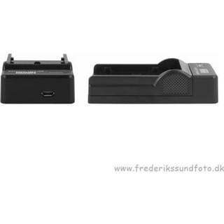 Newell USB oplader til Olympus BLH-1