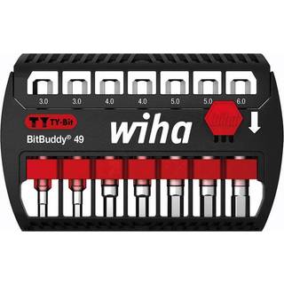 Wiha 42114 Bitsæt 1 stk