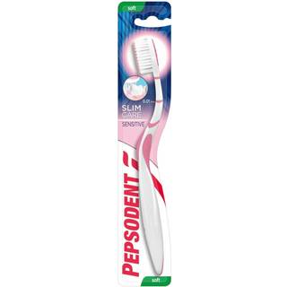 Pepsodent Soft Tandbørste Slim Care SensiSoft