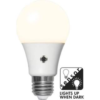 Star Trading - LED LAMP E27 A60 SENSOR UPAQUE - 9.6W