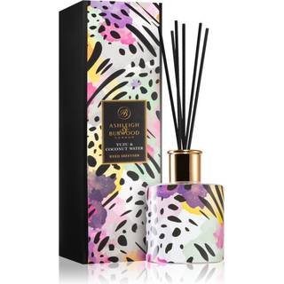 Ashleigh & Burwood London The Design Anthology Yuzu & Coconut Water aromadiffusor med opfyldning 300 ml - 300 ml