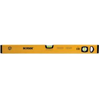 Ironside 100231 Vaterpas aluminium, 2 libellers 400 mm