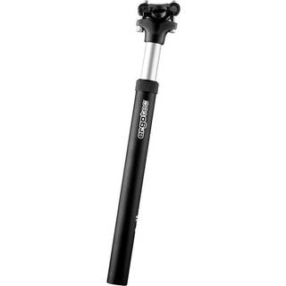 Sadelpind med affjedring 27,2 Ergotec