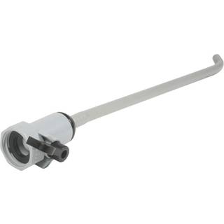Camco Camper & RV Water Heater Tank Rinser - Forbedrer vandvarmerfunktionen ved at skylle sediment ud - fastgøres let til standard haveslange og