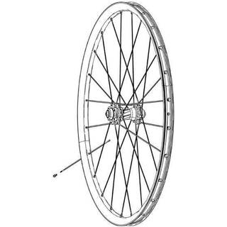 Tubelesskit Zipp 101 XPLR MOTO 650B