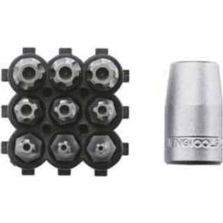 Bitstop 1/4 med 9 tpxp bits