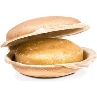 SÆBE M. GURKEMEJE & PATCHOULI - HANDMADE AYURVEDIC CURCUMA SOAP - soap - HOLY LAMA - StudioBuus