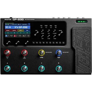 Valeton GP-200 Multi-effekt til guitar