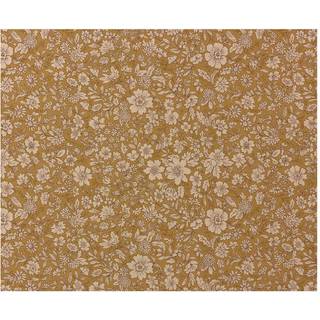 Maileg Gavepapir - Blossom - Okker - 10 meter