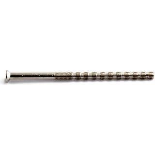 Habo 2436 Knap skrue M5, forniklet 90 mm