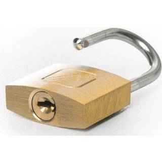 Travelblue Security Suitcase Padlock 20 mm - Solid Brass