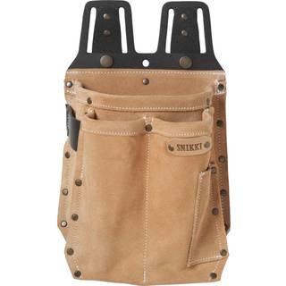 Fristads 100906 Snikki værktøjsholder 9340 Brun One size