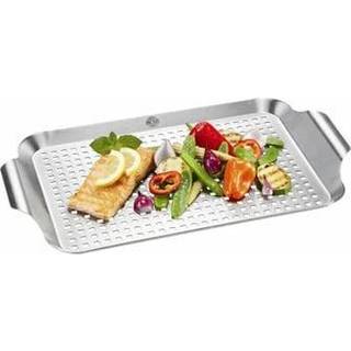 GEFU Barbecue grill pan - large