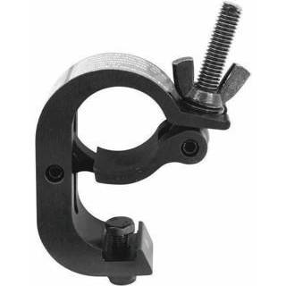 Eurolite TH-200S Theatre Clamp black TÜV TILBUD teaterklemme klemme teater sort