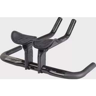 Deda Crononero EVO Styr 31.7 mm 42 cm - Sort