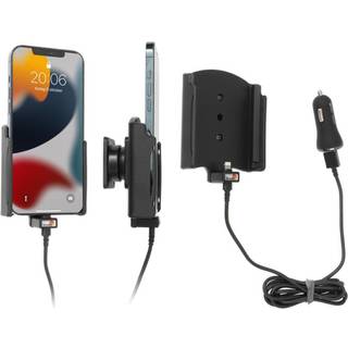 Brodit Aktiv holder med biloplader 721277 (iPhone 13 Pro Max)